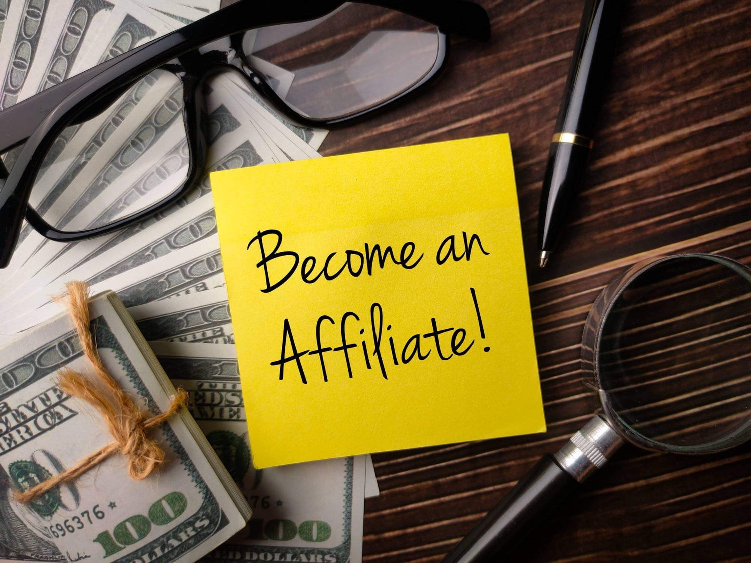 become an affiliate of Sanare lab