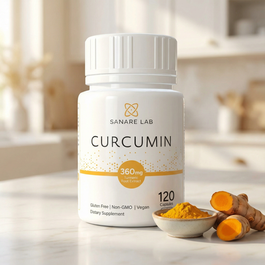 Curcumin for Gut Health and Digestive Support: What Studies Reveal