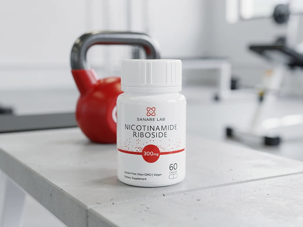 NAD+ and Cellular Energy: How Nicotinamide Riboside Supports Healthy Aging