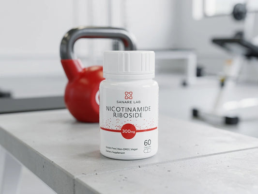 NAD+ and Cellular Energy: How Nicotinamide Riboside Supports Healthy Aging