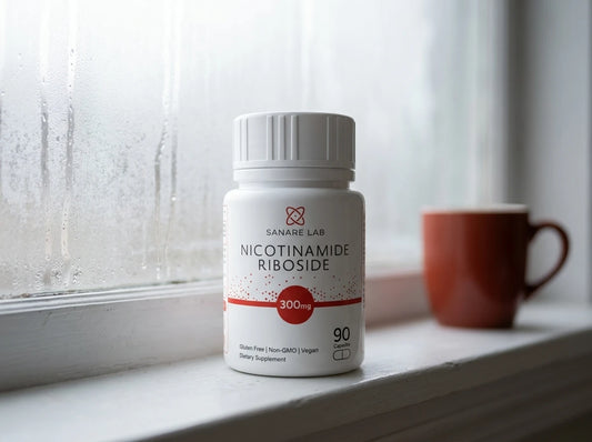 Nicotinamide Riboside: A Science-Backed Approach to Anti-Aging