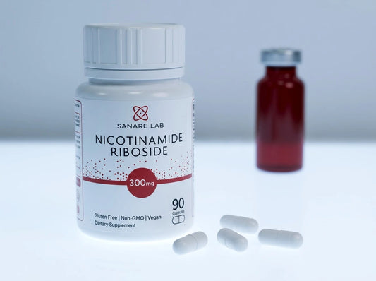 The Role of NAD+ in Metabolism and Weight Management