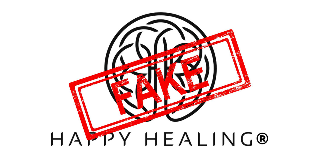 Happy Healing Store Is Spreading False Information