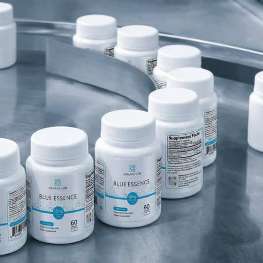 Methylene Blue as a Mitochondrial Antioxidant: The Science of Cellular Protection