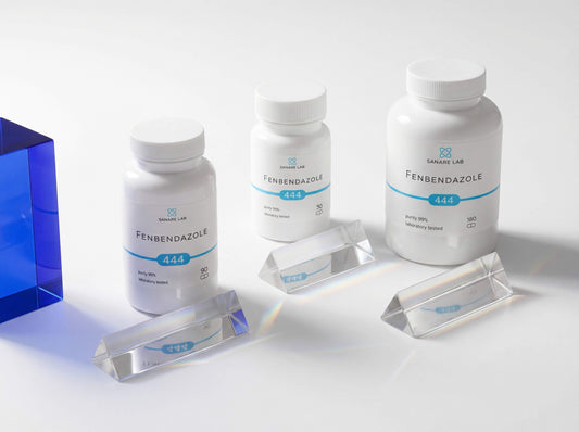 Fenbendazole purity verification — lab testing and Certificate of Analysis guide