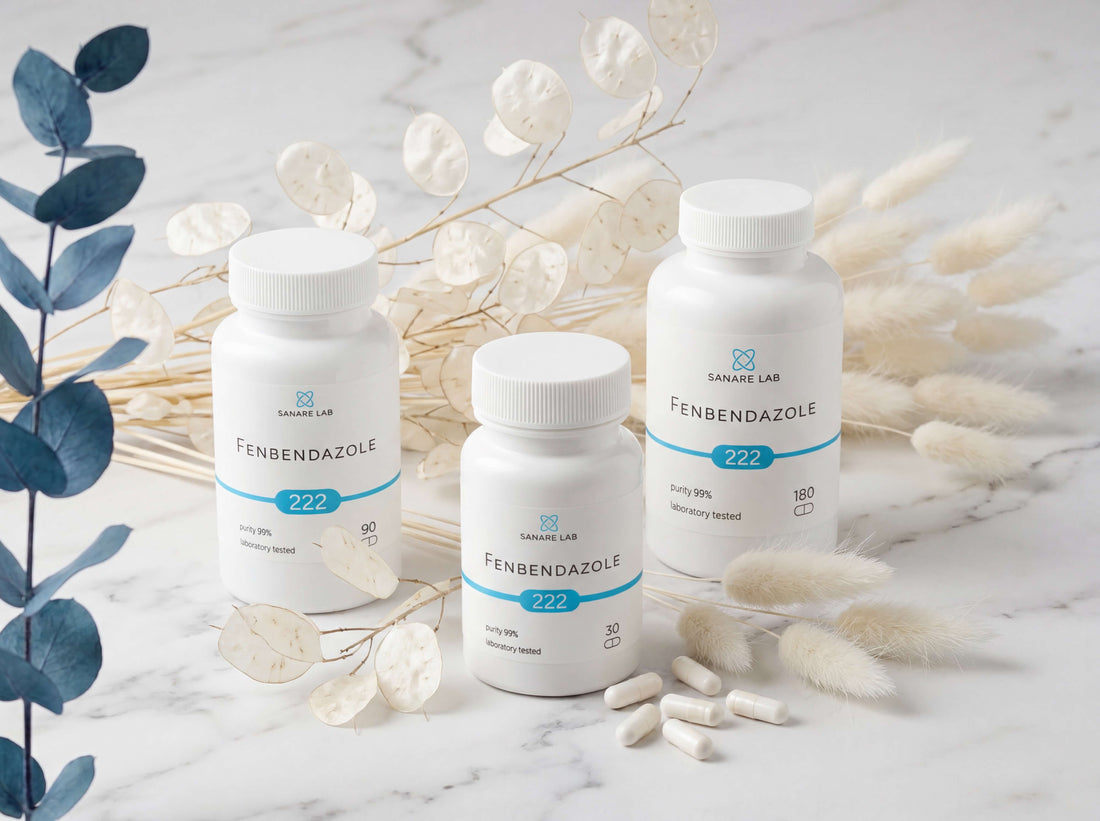 Where to buy fenbendazole online — buyer's guide to quality and safety