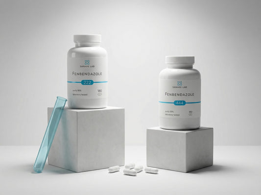 Fenbendazole price comparison — capsule costs and value guide