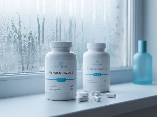 Fenbendazole capsules vs powder — comparison of forms and dosing options
