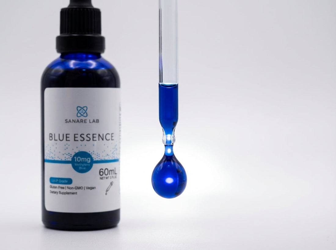 USP-Grade vs Industrial Methylene Blue: Why Purity Matters