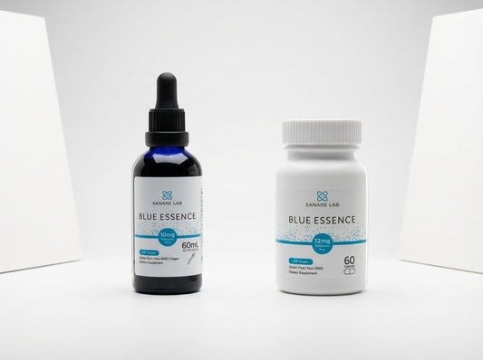 Methylene Blue Capsules vs Liquid Drops: Choosing the Right Form