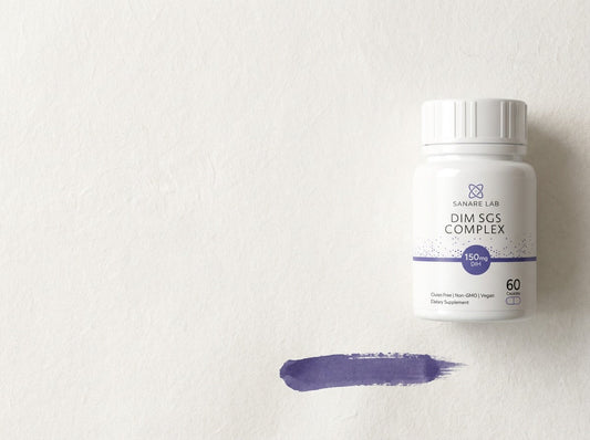 Hormonal Health for Men and Women: How DIM Supports Both