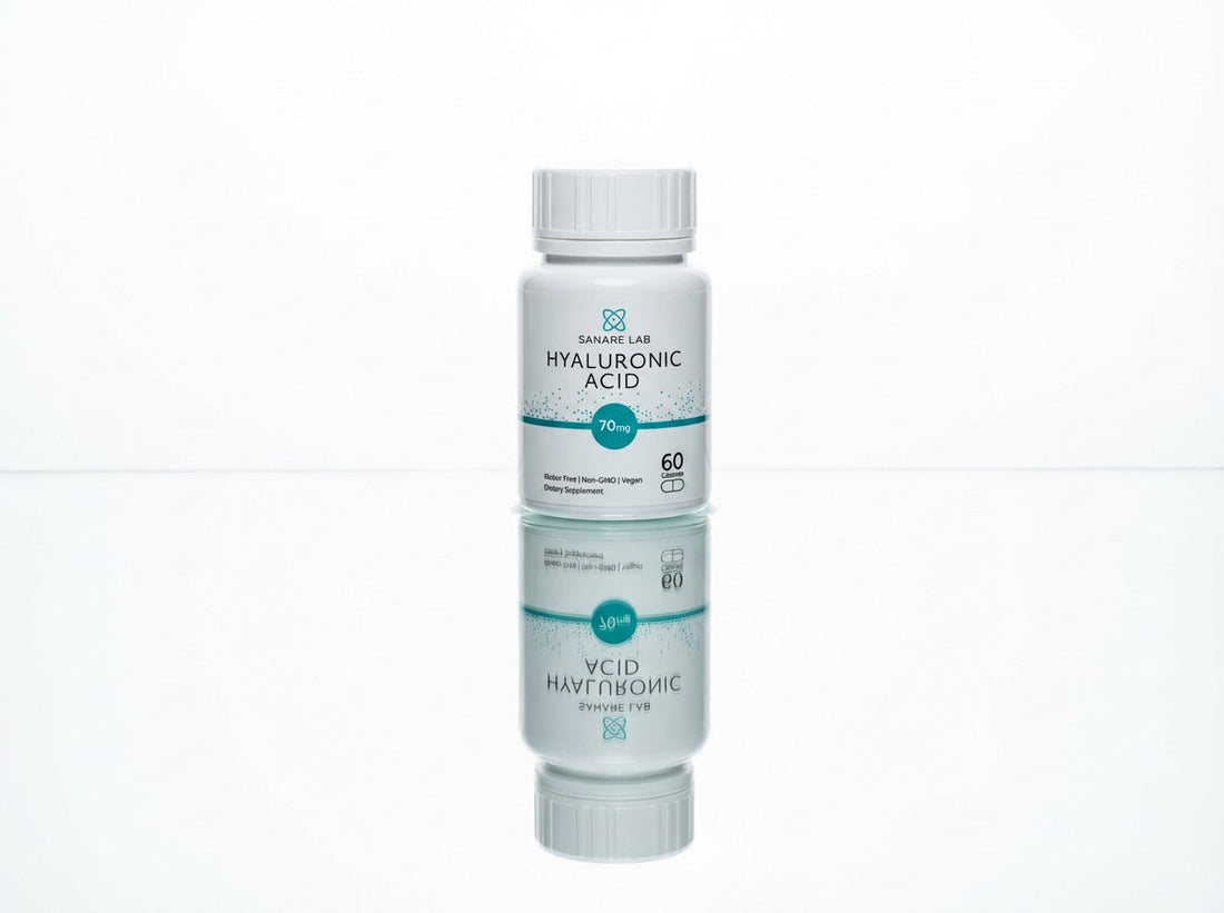 How Hyaluronic Acid Works: Mechanism of Action in the Human Body