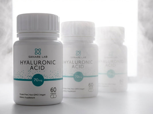 Hyaluronic Acid and Eye Health: Supporting Ocular Hydration