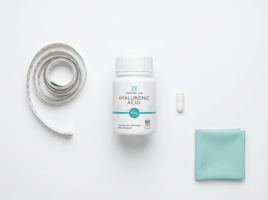 Choosing a Hyaluronic Acid Supplement: Dosage, Form, and Quality Guide