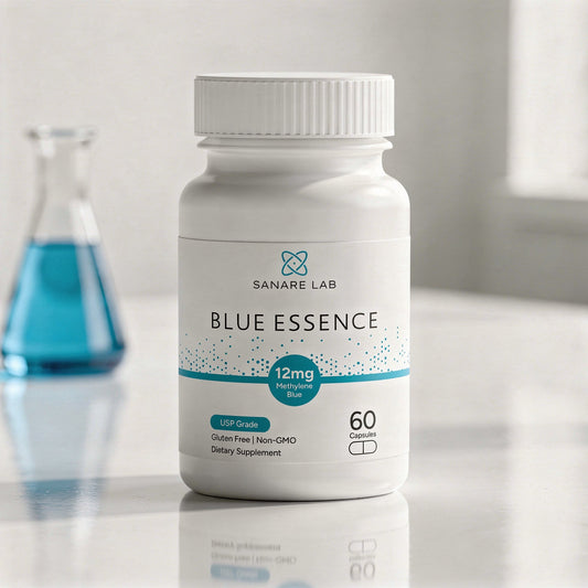 Methylene Blue: Mechanism of Action — How It Works at the Cellular Level