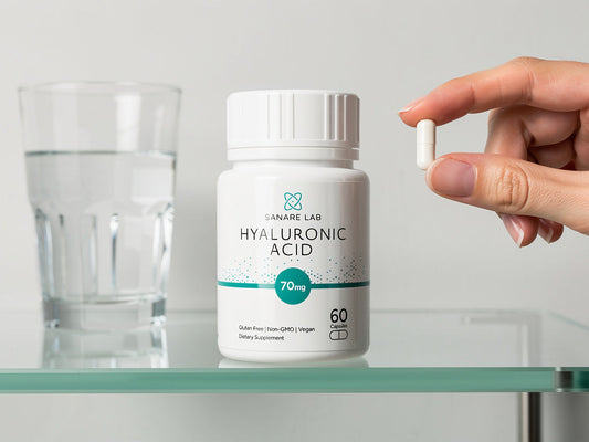 Oral Hyaluronic Acid: Does It Really Work? What Clinical Trials Show