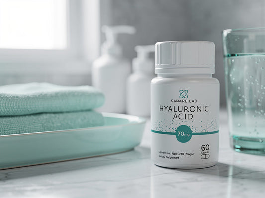Low-Molecular-Weight vs High-Molecular-Weight Hyaluronic Acid: What's the Difference?