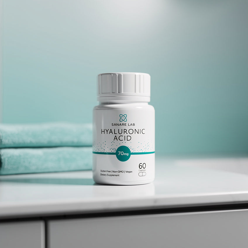 Hyaluronic Acid and Joint Health: How HA Supports Mobility and Comfort