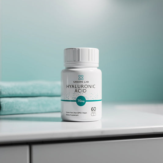 Hyaluronic Acid and Joint Health: How HA Supports Mobility and Comfort