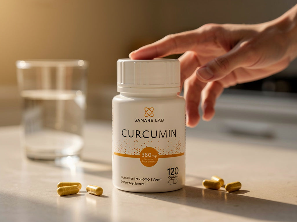 Curcumin and Joint Health: Evidence for Osteoarthritis and Rheumatoid Arthritis