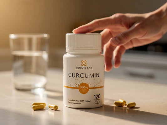 Curcumin and Joint Health: Evidence for Osteoarthritis and Rheumatoid Arthritis