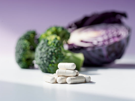 DIM SGS Complex: The Science Behind a Three-Ingredient Formula