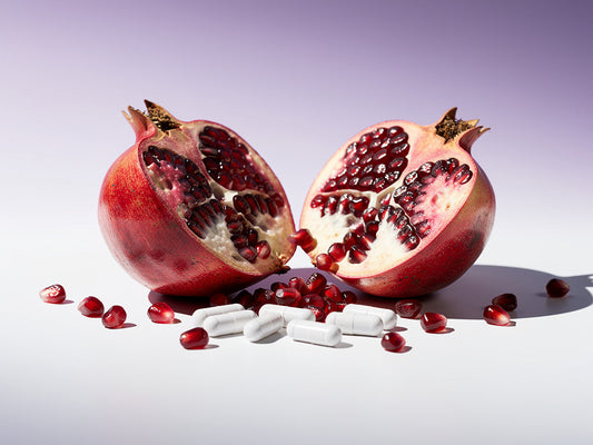 Pomegranate Extract and Antioxidant Defense: What Clinical Studies Show