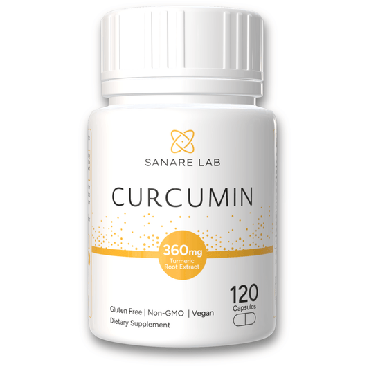 Curcumin Turmeric 360 mg per serving (eq to 12 000 mg Turmeric), 120 capsules w/ Black Pepper & Phytosome Extract