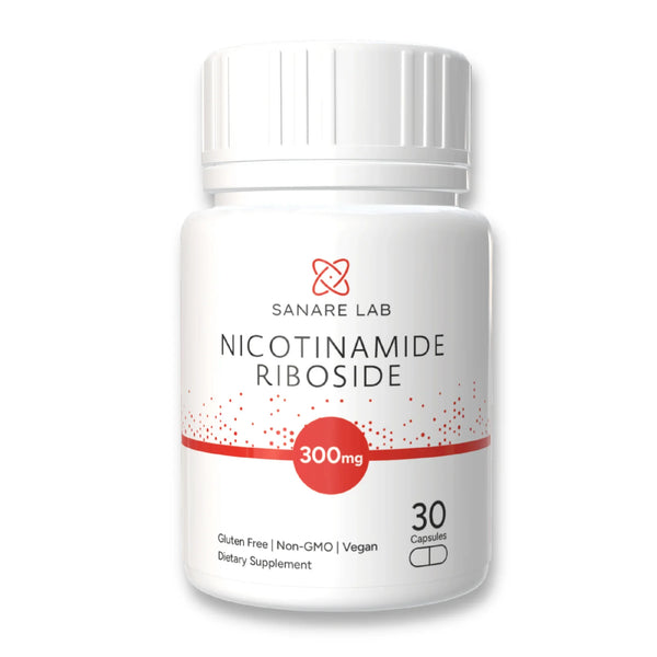NAD+ supplement NR 300mg capsule