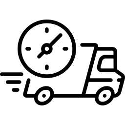 fast-delivery Icon for Why Choose Us Section